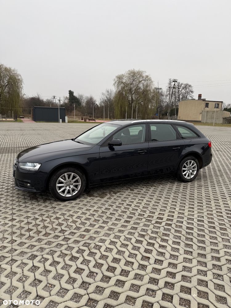 Audi A4 Avant 2.0 TDI - 1