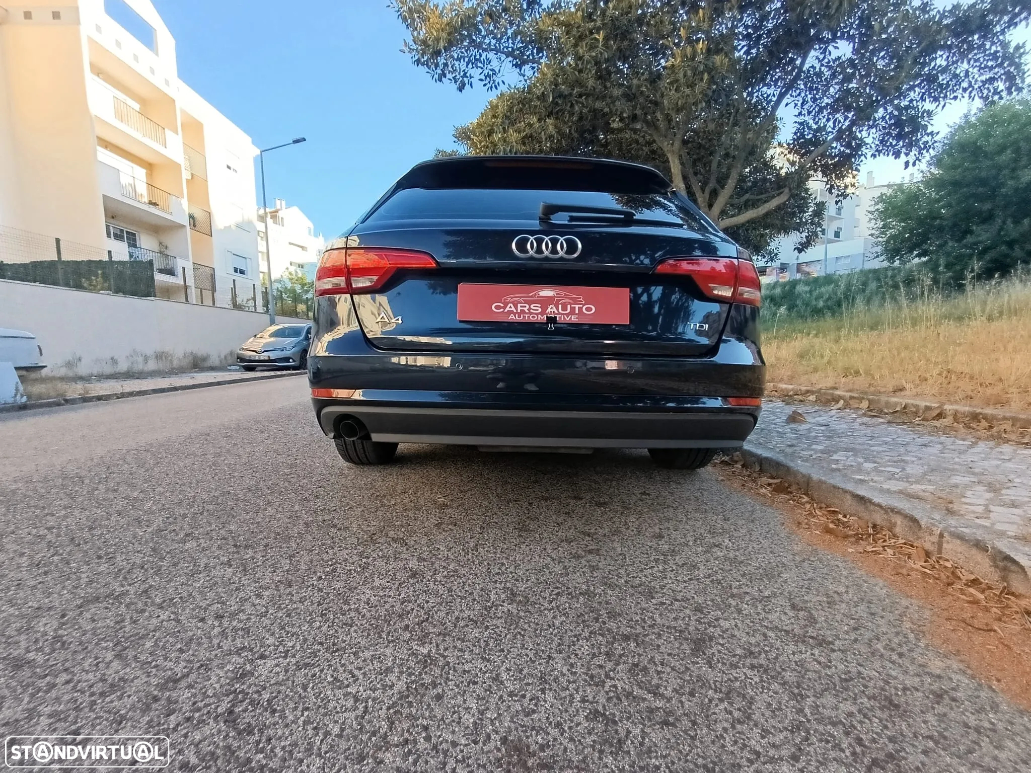Audi A4 Avant 2.0 TDI exclusive - 30