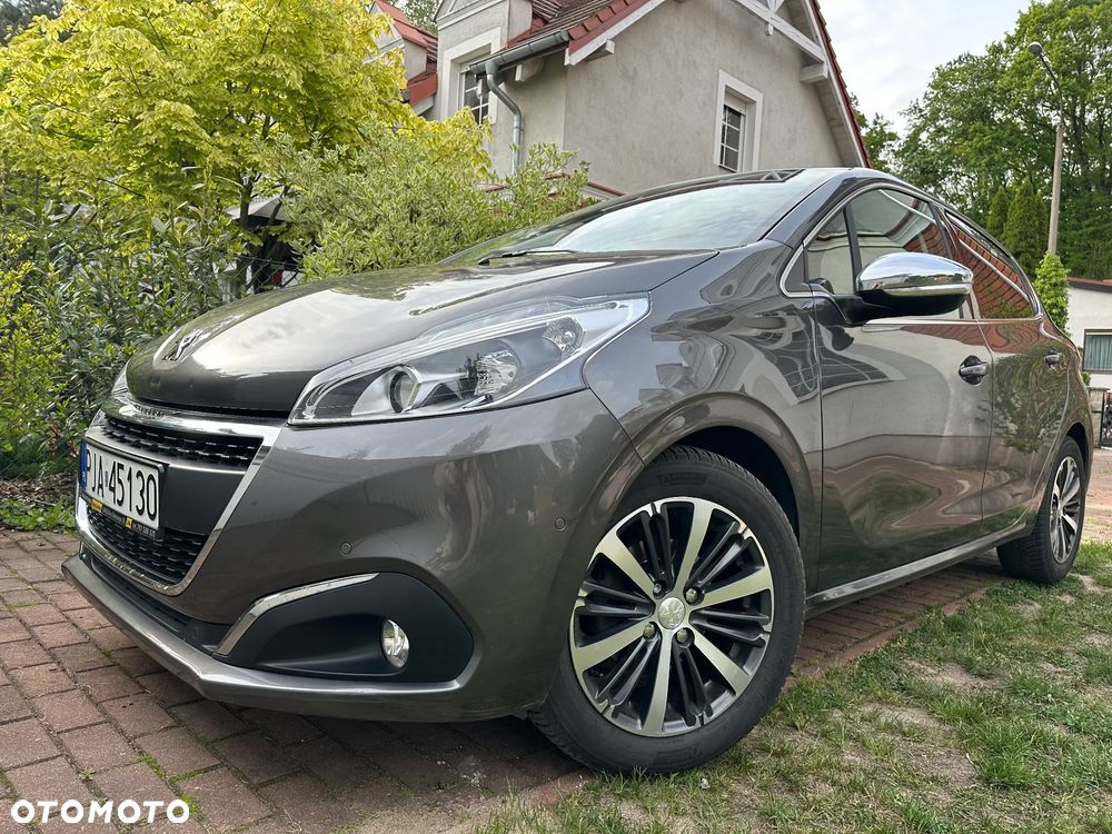Peugeot 208 1.2 PureTech GPF Allure S&S EAT6 - 5
