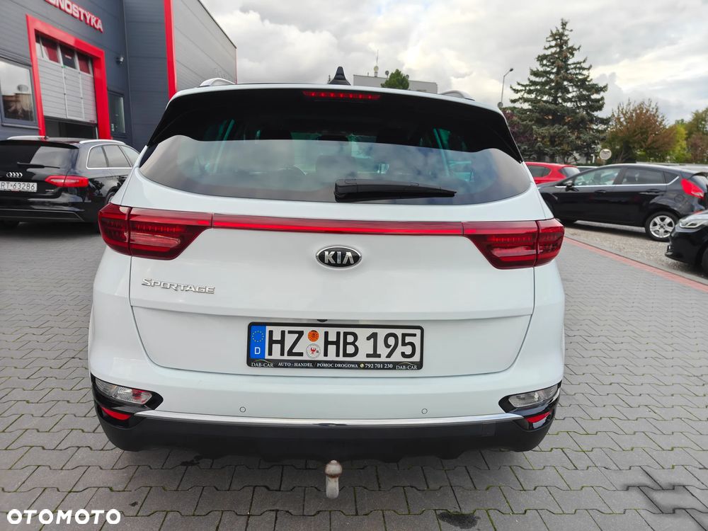Kia Sportage 1.6 T-GDI Business Line 2WD - 13