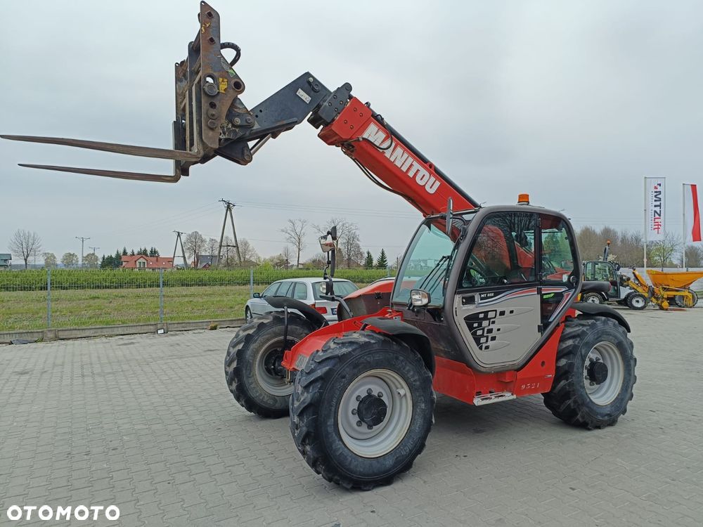 Manitou MT 932 - 40