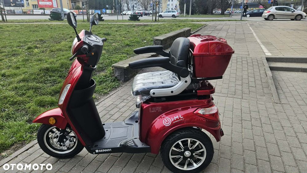 iamelectric Life - 7