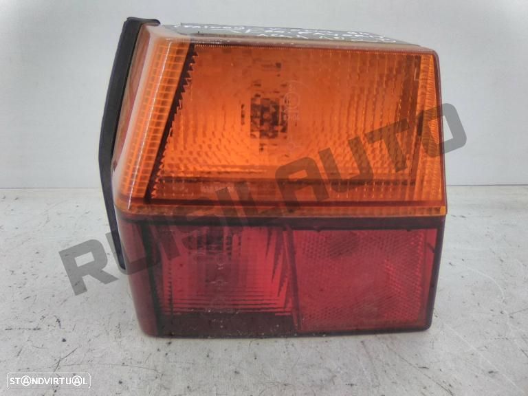 Farolim Trás Painel Esquerdo  Skoda Favorit [1987_1994] 1.3 135 - 1