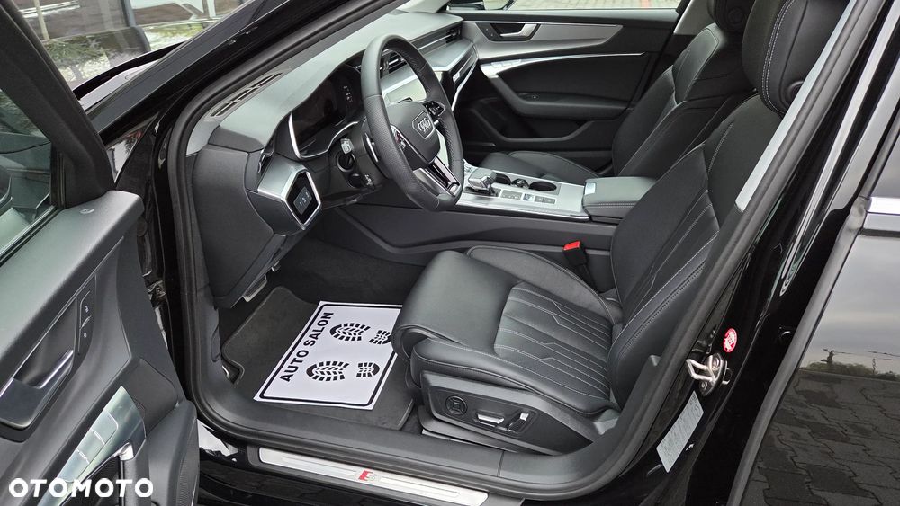 Audi A6 Avant 55 TFSI e quattro S tronic S line - 8