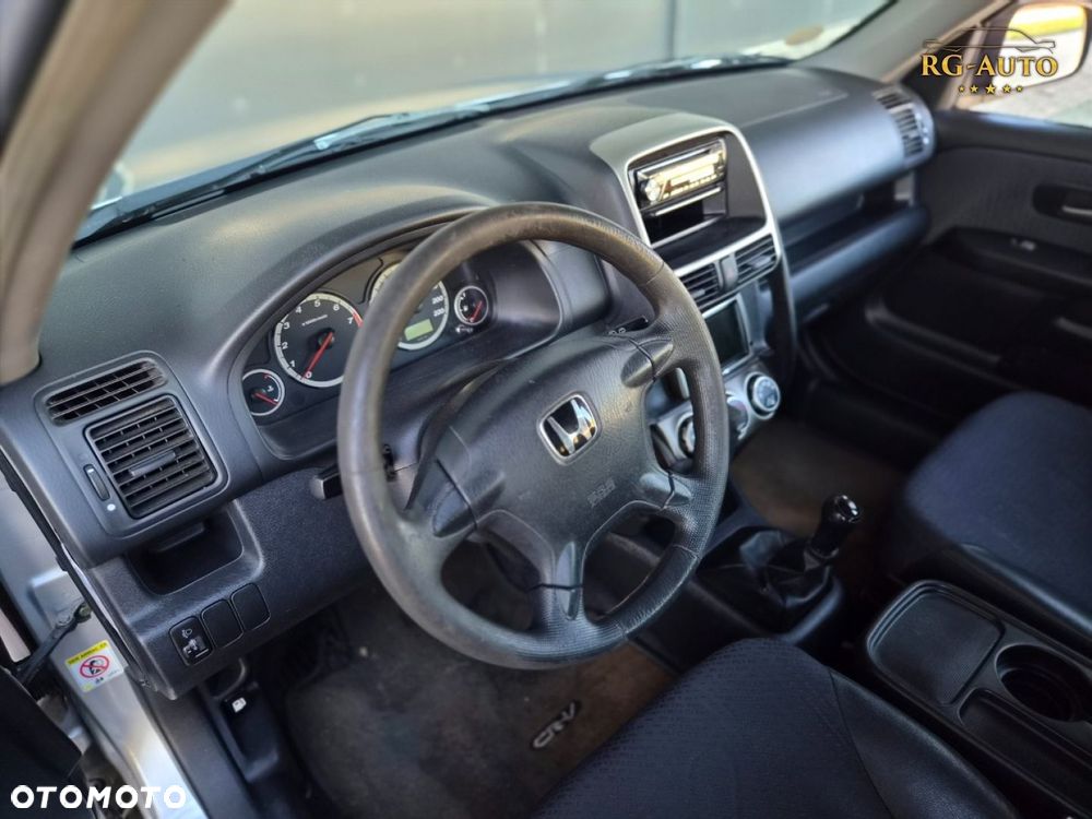 Honda CR-V - 25