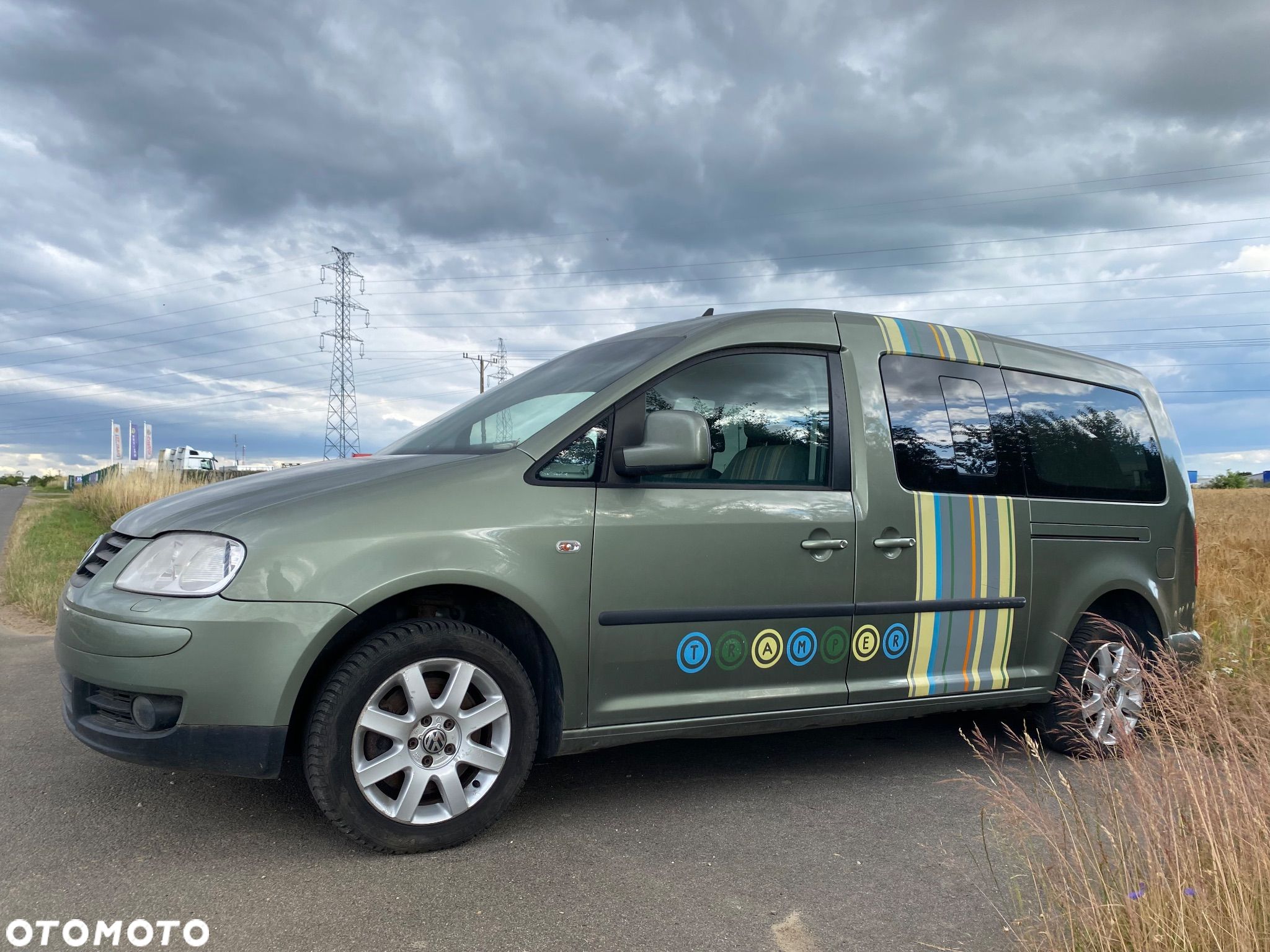 Volkswagen Caddy 2.0 TDI Life - 1