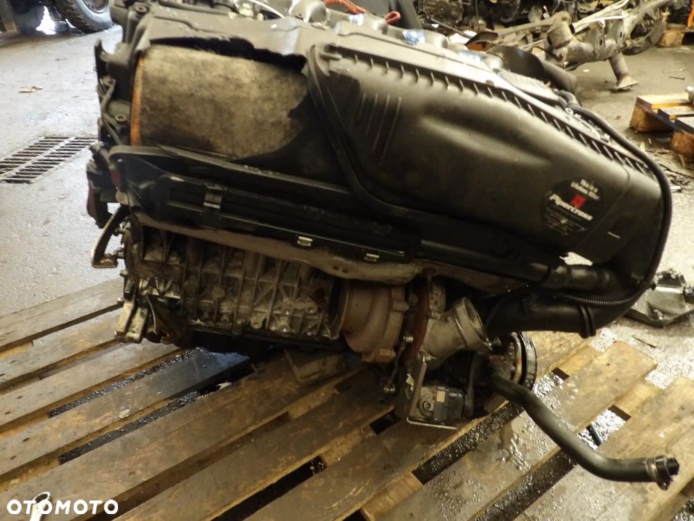 BMW - M57TUE2 - 231KM - ALUMINIOWY BLOK - KOMPLETNY SILNIK BMW - 4