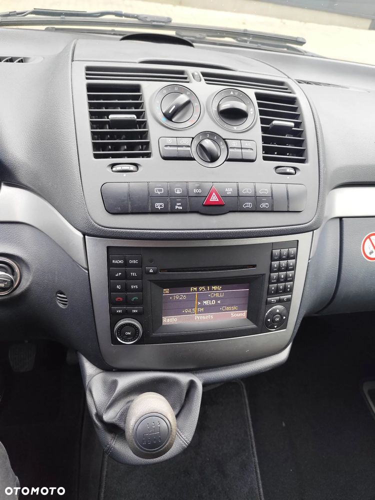 Mercedes-Benz Vito Extralang SHUTTLE - 20