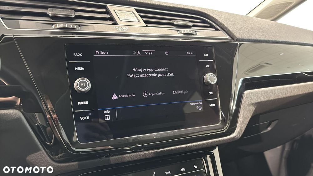 Volkswagen Touran 1.5 TSI EVO Highline DSG - 24