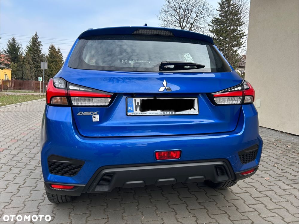 Mitsubishi ASX 2.0 Invite - 5