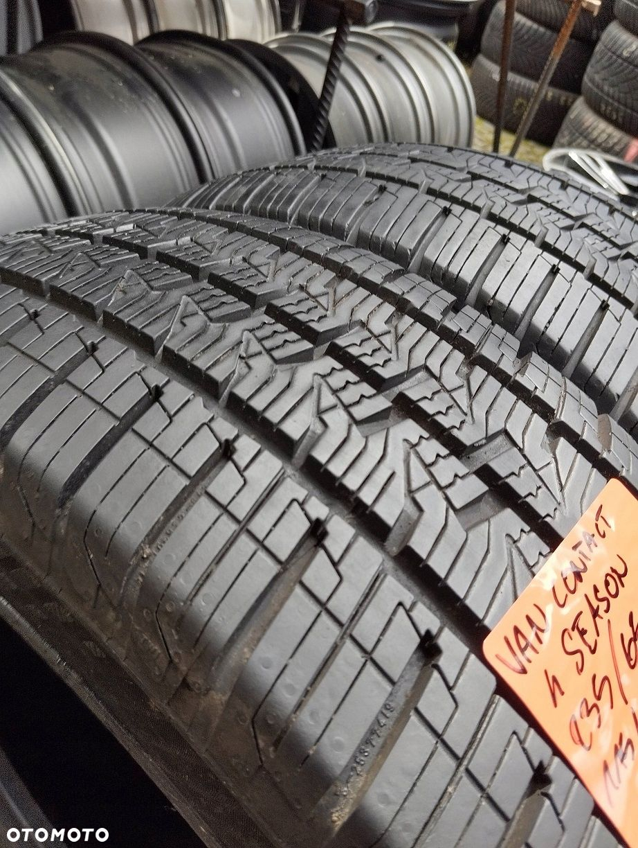 Continental VanContact 4Season 235 65 16 115/113 R wzmocnienie C 2szt - 3