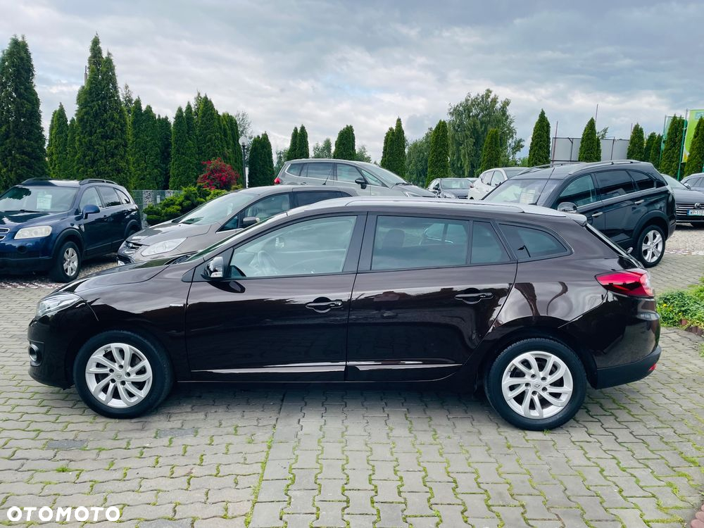 Renault Megane Grandtour ENERGY TCe 115 Start & Stopp LIMITED - 4