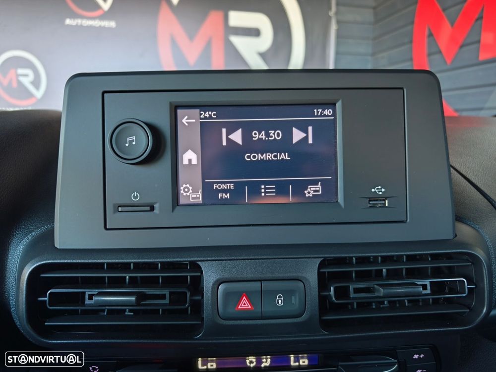 Fiat E-Doblò 50 kWh Maxi - 19