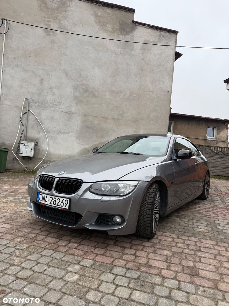 BMW Seria 3 320d - 1
