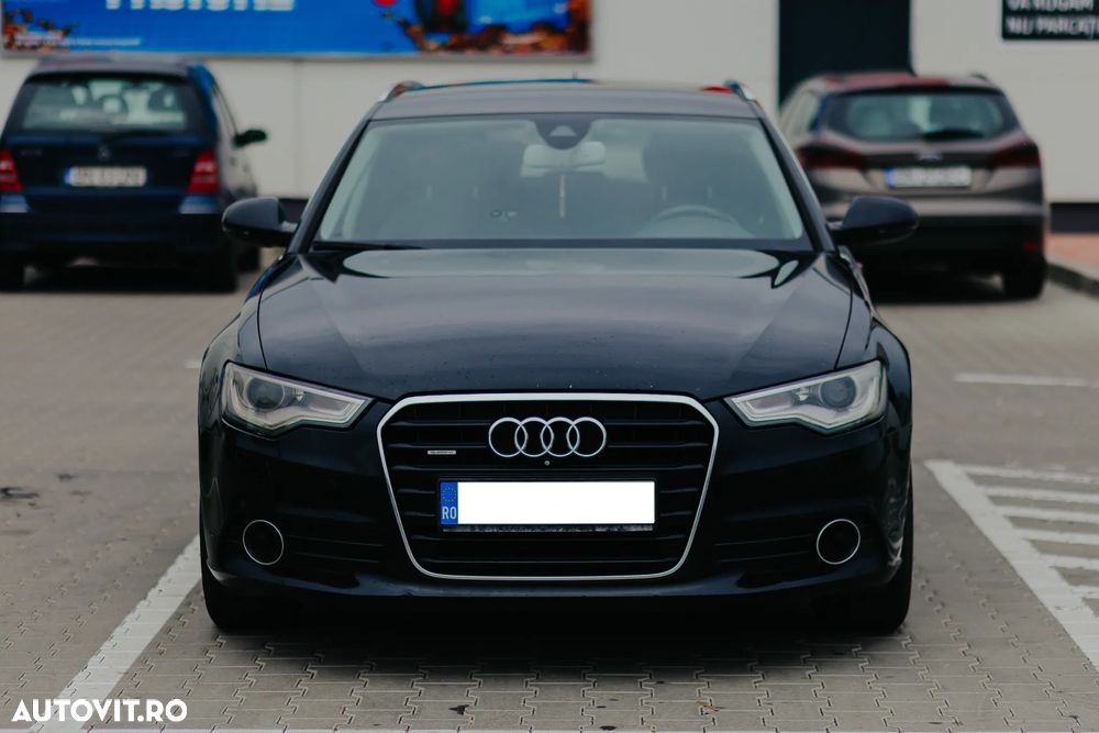 Audi A6 3.0 TDI quattro Stronic - 1