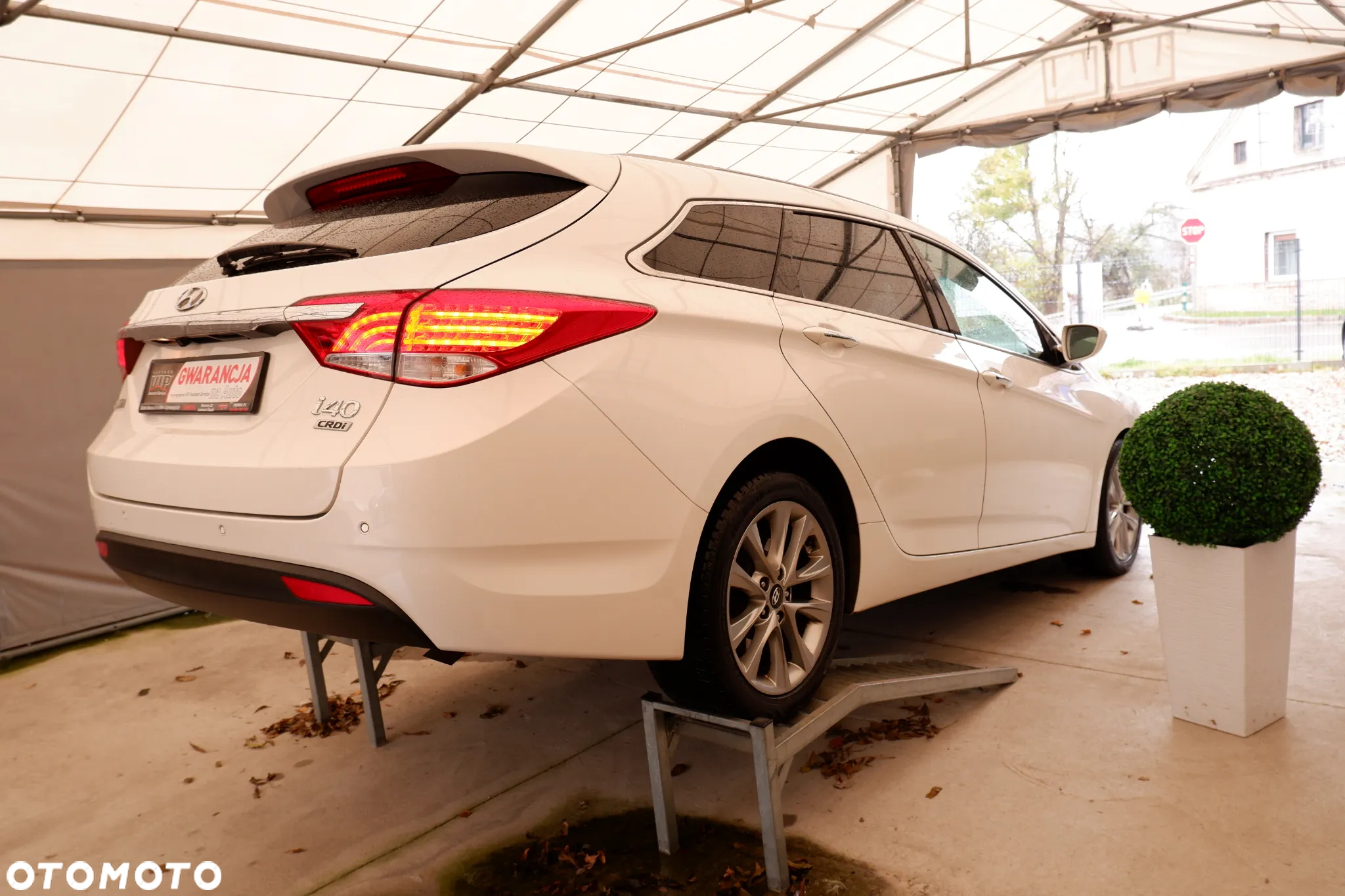 Hyundai i40 - 5