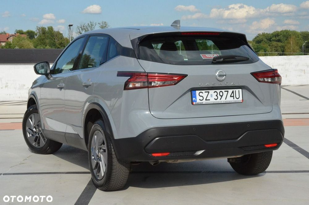 Nissan Qashqai 1.3 DIG-T MHEV Xtronic N-Design - 12