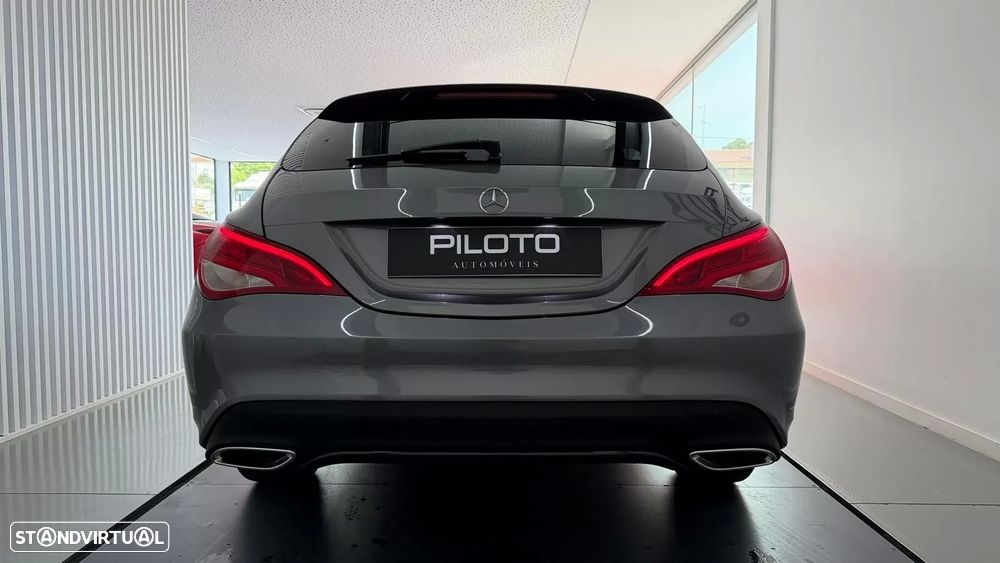 Mercedes-Benz CLA 180 d Shooting Brake Urban - 7
