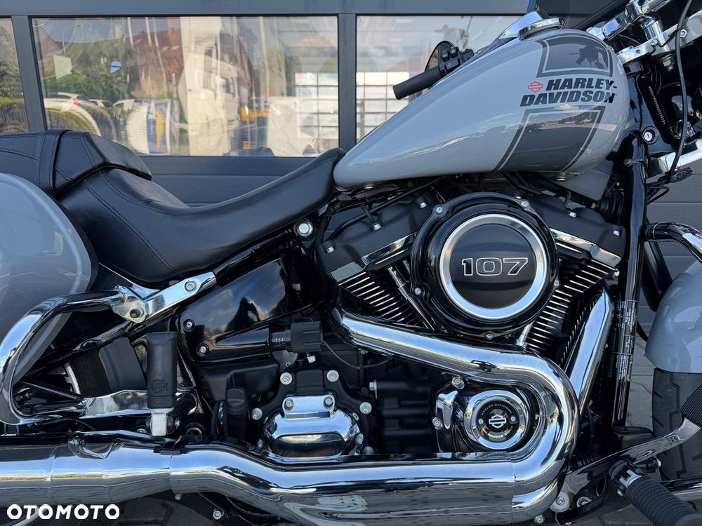 Harley-Davidson Softail Sport Glide - 2