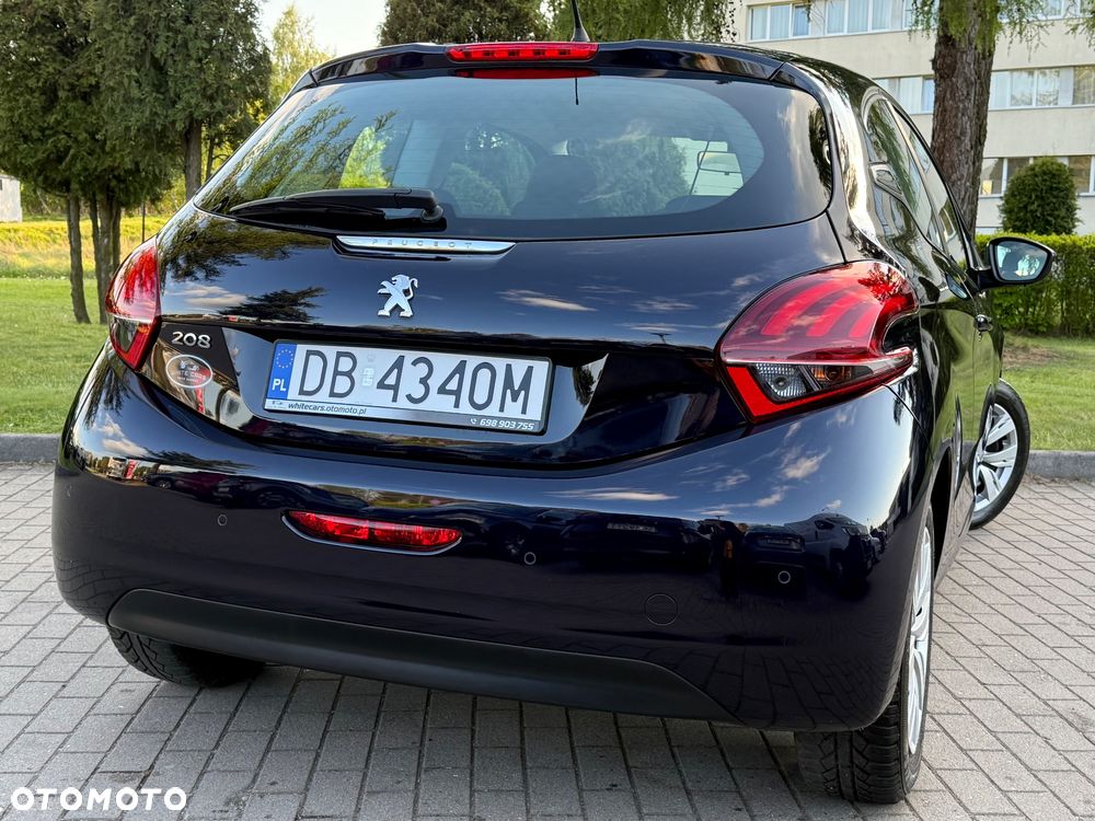 Peugeot 208 PureTech 82 Urban Move - 22