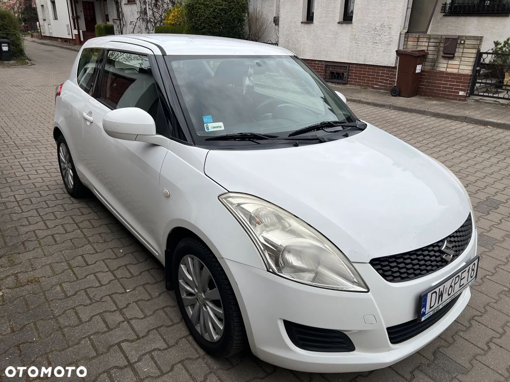 Suzuki Swift 1.2 Club - 7