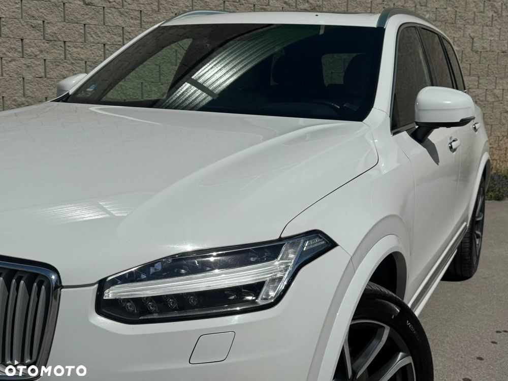 Volvo XC 90 D5 AWD Inscription 7os - 11