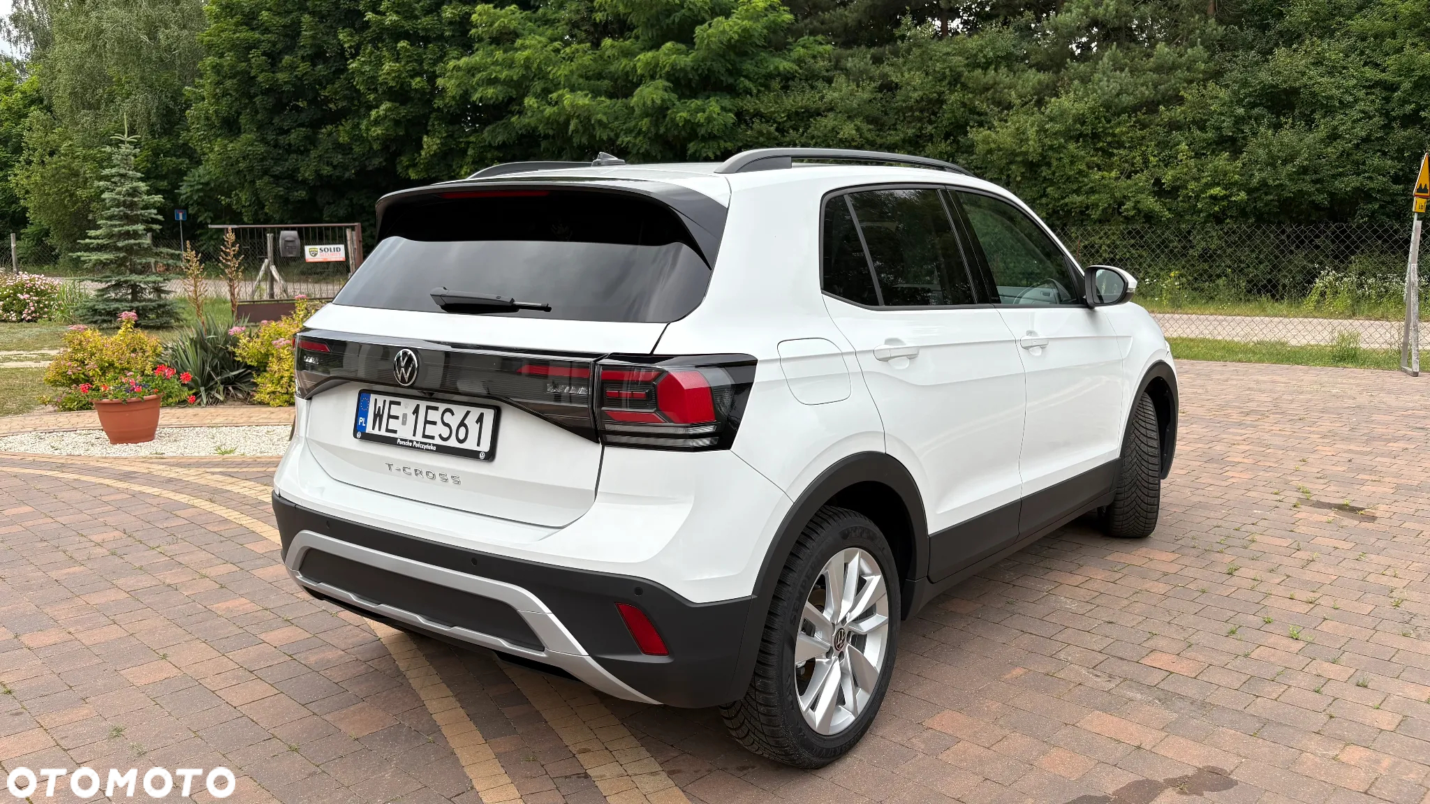 Volkswagen T-Cross 1.0 TSI Special Edition DSG - 2