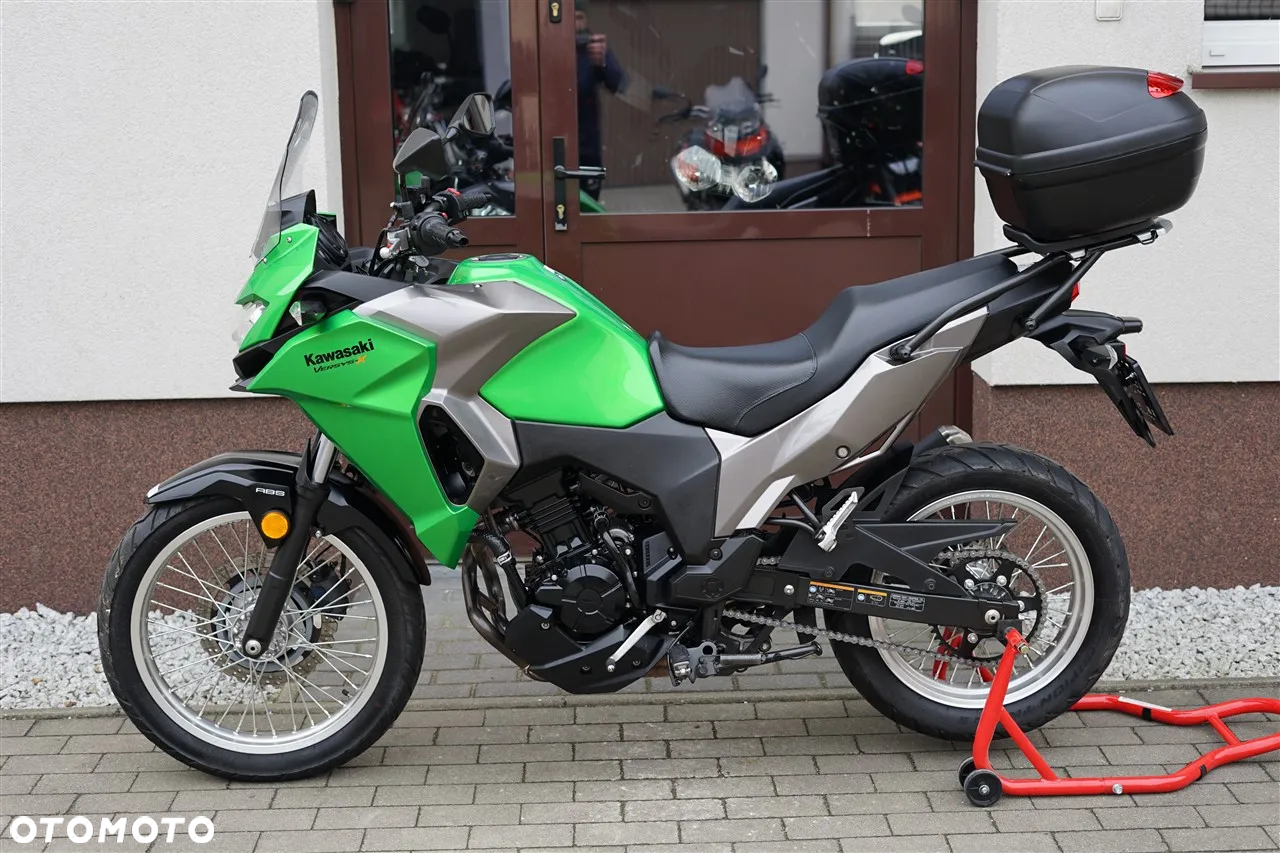 Kawasaki Versys-X 300 - 20