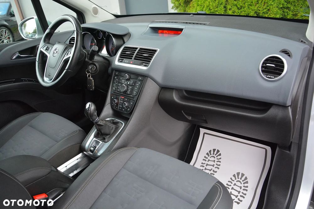 Opel Meriva 1.4 T Cosmo - 16