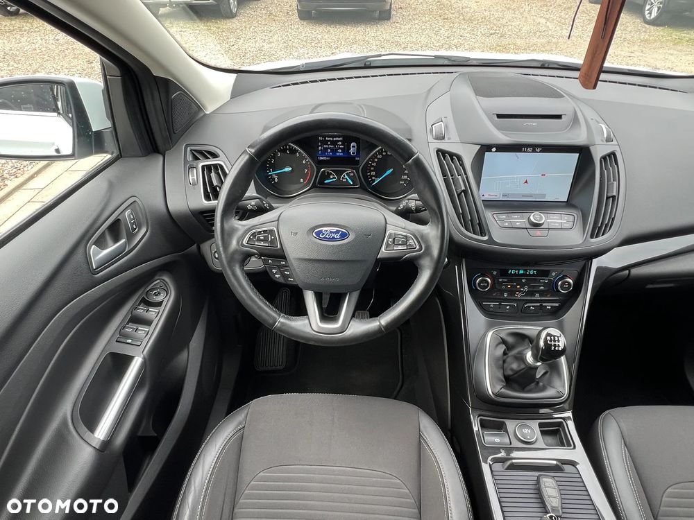 Ford Kuga 1.5 EcoBoost 2x4 SYNC - 18