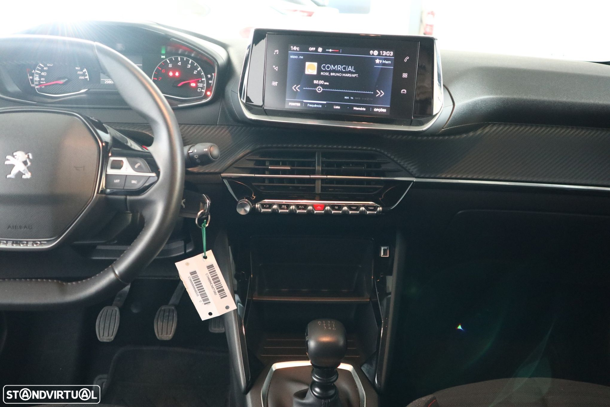 Peugeot 208 1.2 PureTech Active - 11