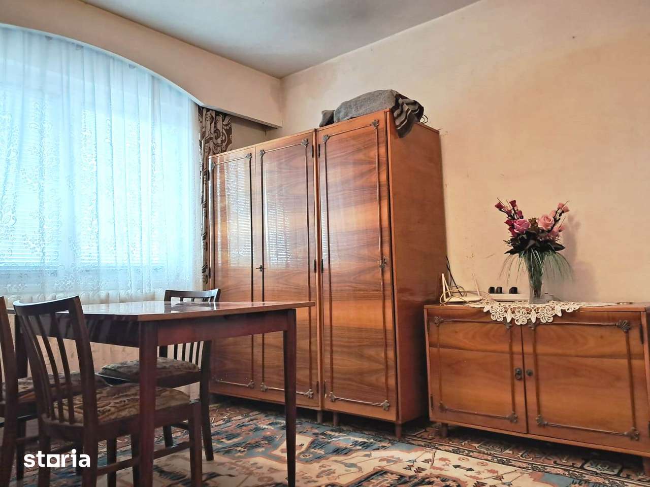 Apartament 2 camere zona Nicolae Iorga — fotografia 1