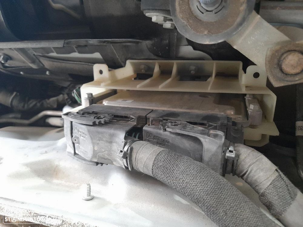 Centralina motor / ECU LAND ROVER Range Rover Evoque (L538) - 1