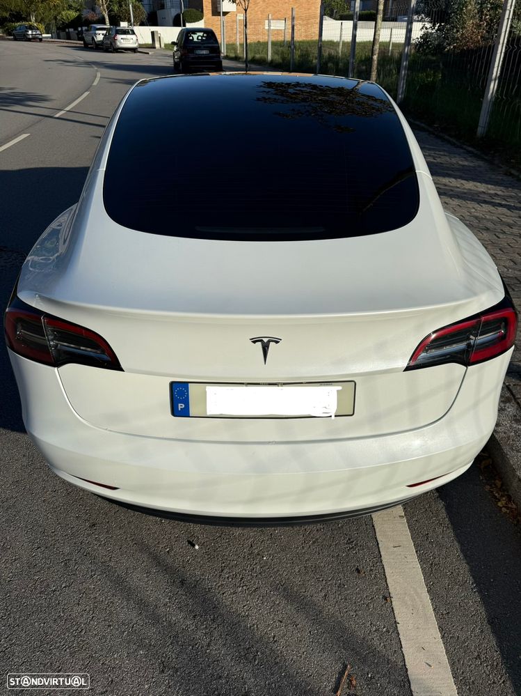 Tesla Model 3 Tração Traseira - 6