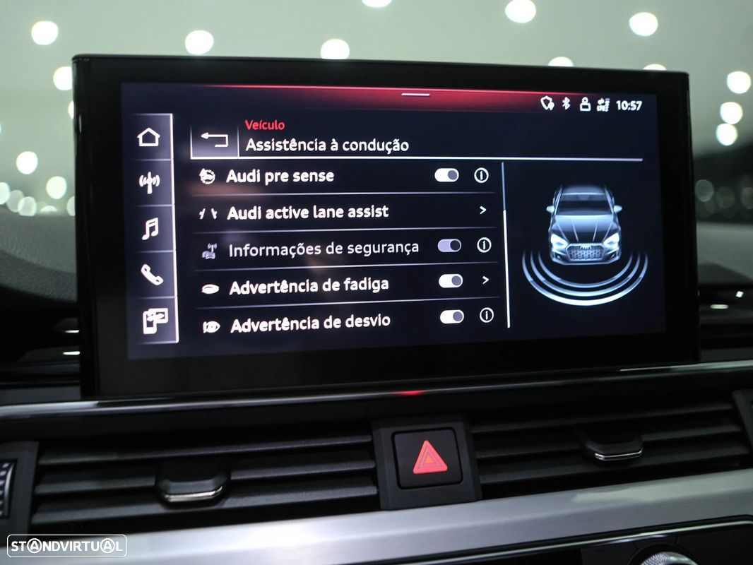 Audi A5 Sportback 35 TDI S line S tronic - 19