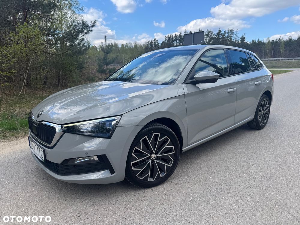 Skoda Scala 1.0 TSI Style - 5