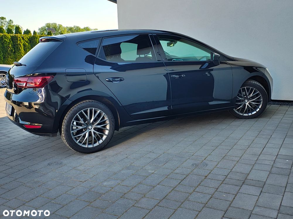 Seat Leon 1.2 TSI Start&Stop I-Tech - 20