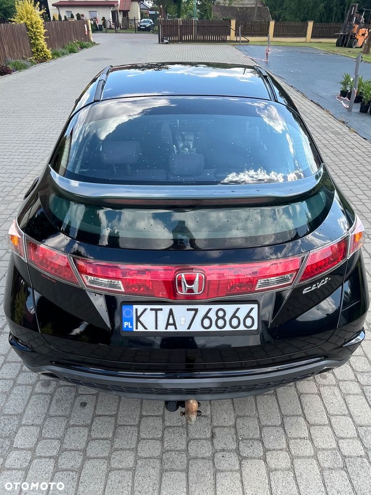Honda Civic 2.2i-CTDi DPF Comfort - 2