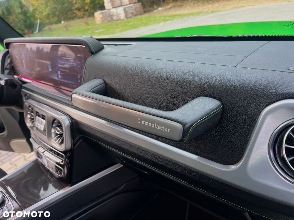 Mercedes-Benz Klasa G AMG 63 Edition 1 - 40