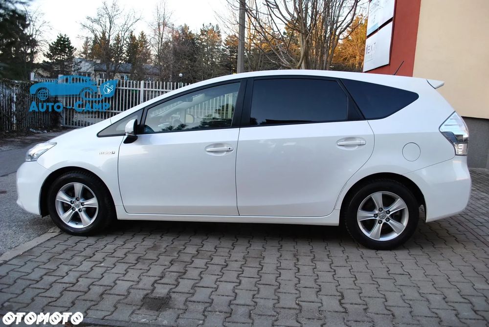 Toyota Prius+ 1.8 HSD Prestige - 24