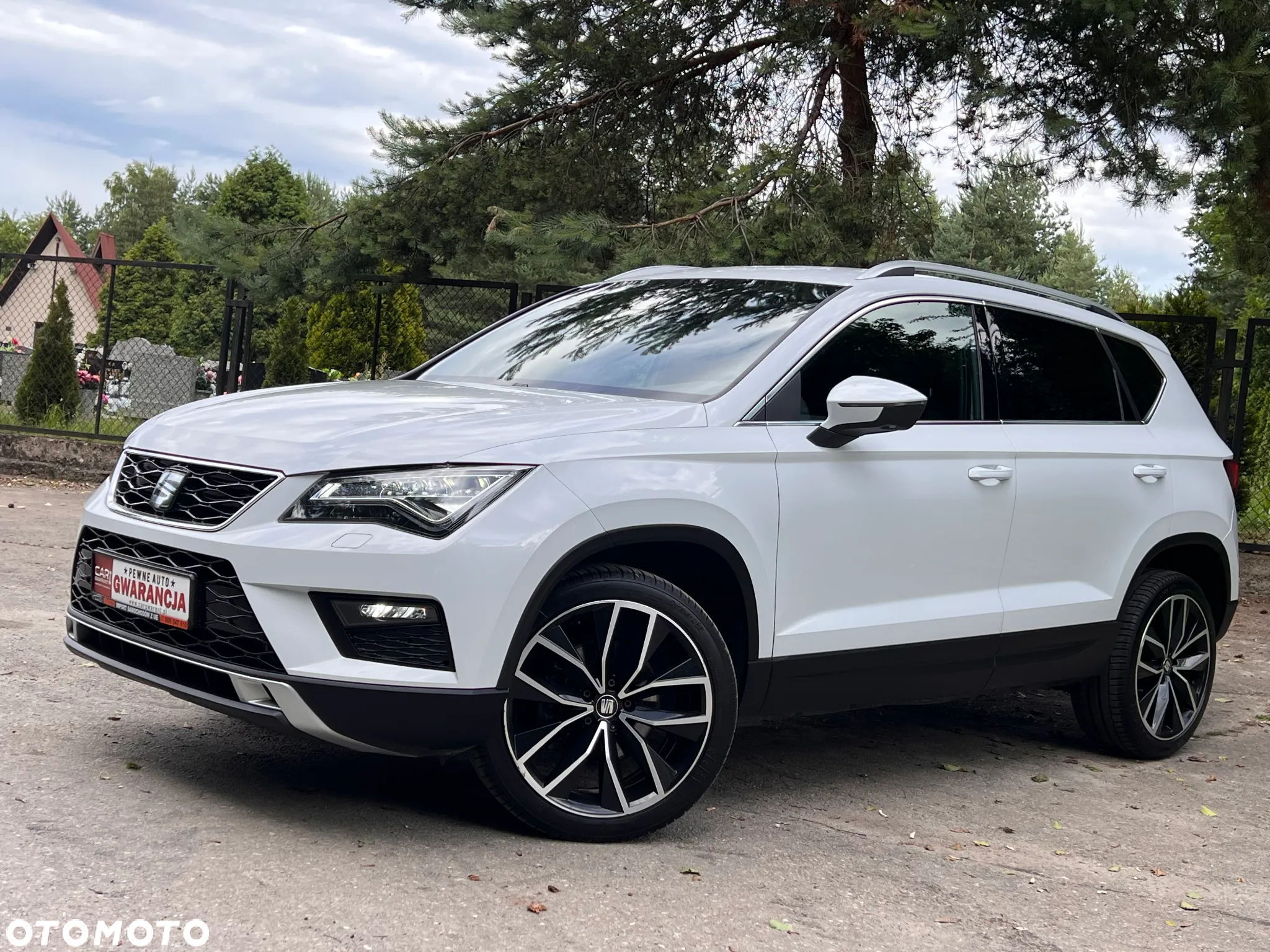 Seat Ateca 1.4 Eco TSI Xcellence S&S - 2