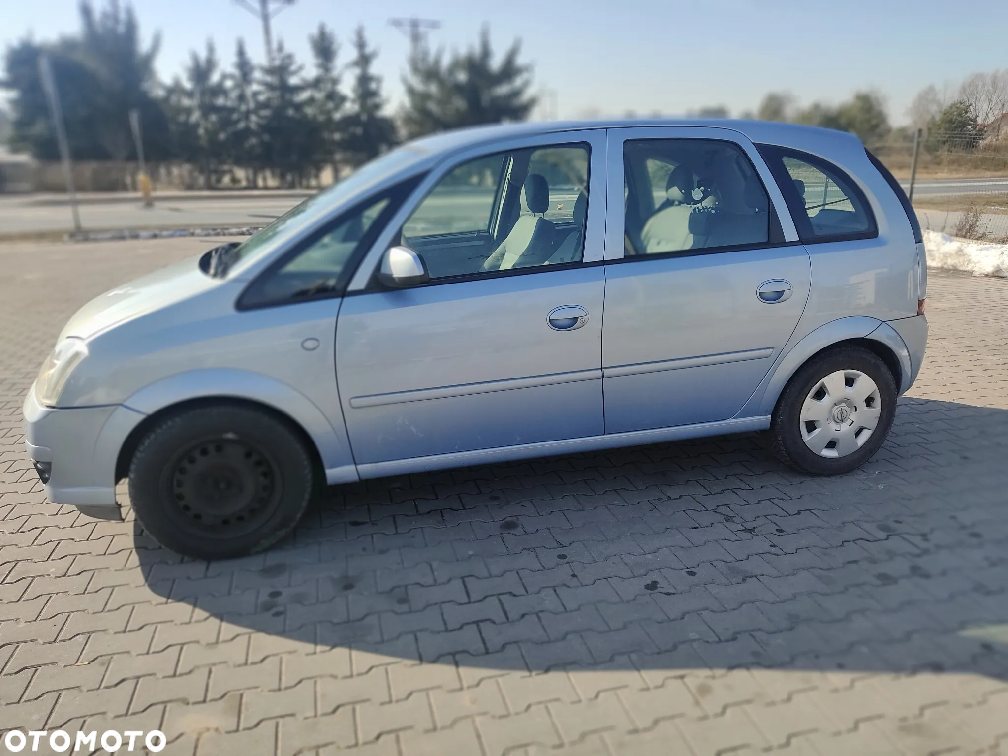 Opel Meriva 1.6 Essentia MTA - 2