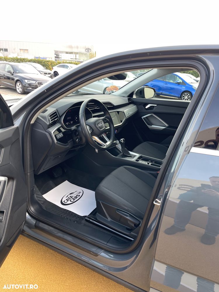 Audi Q3 35 TFSI ack S tronic - 26