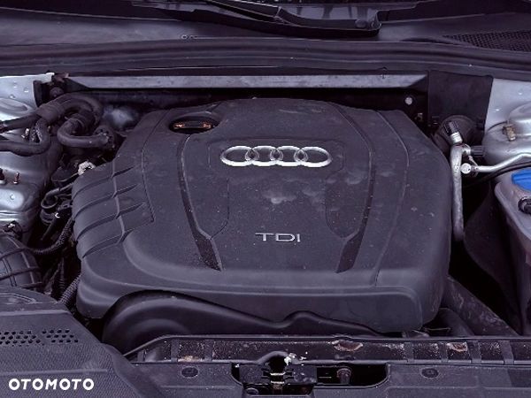 CAG kompletny silnik 2.0 TDI VAG Audi A4 A5 Q5 - 1