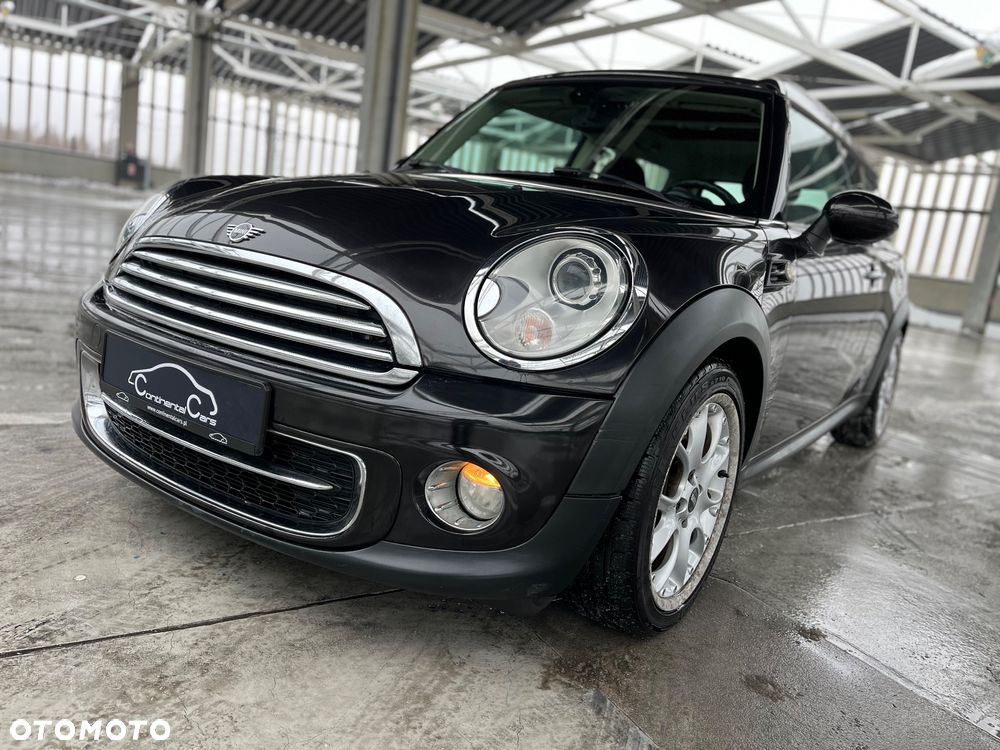 MINI Clubman Cooper D - 3
