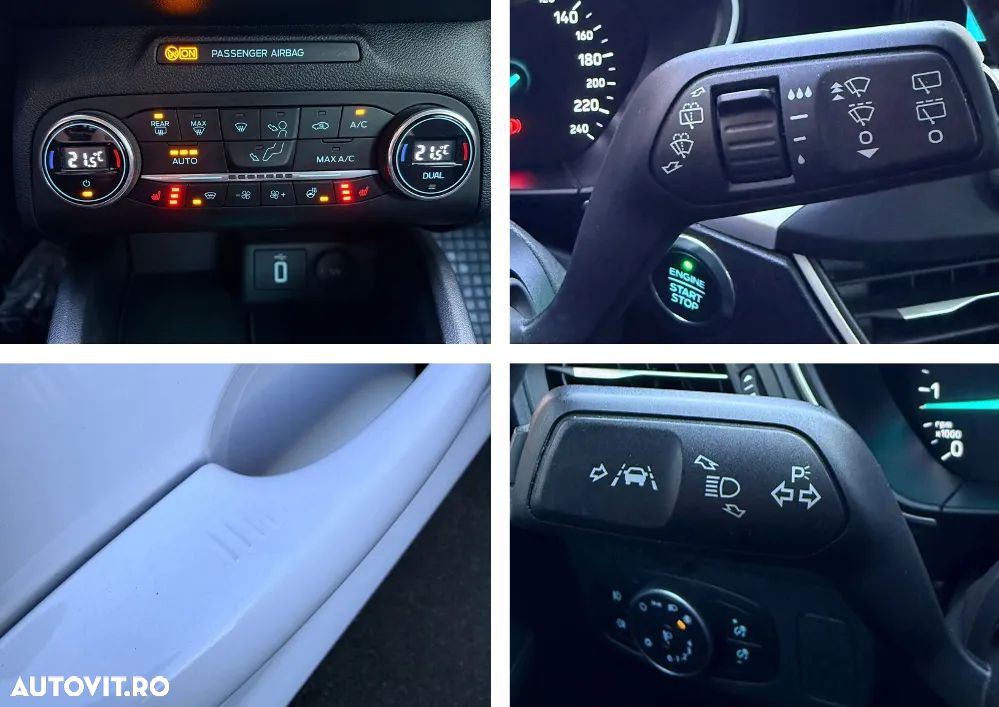 Ford Focus 1.5 EcoBlue Connected - 20