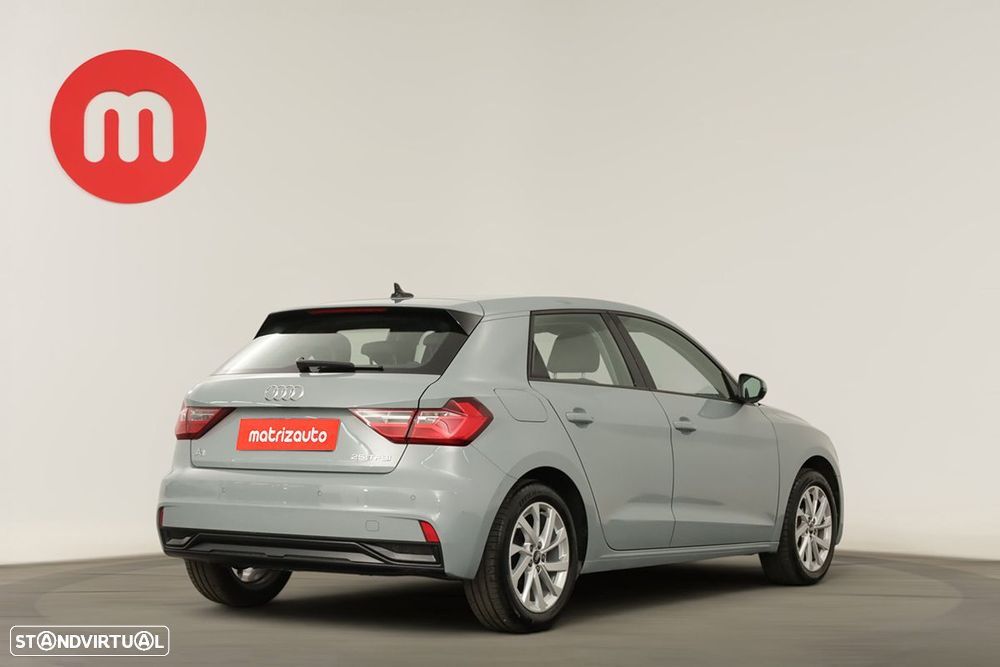 Audi A1 Sportback 25 TFSI Advanced - 4