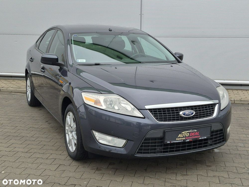 Ford Mondeo - 4