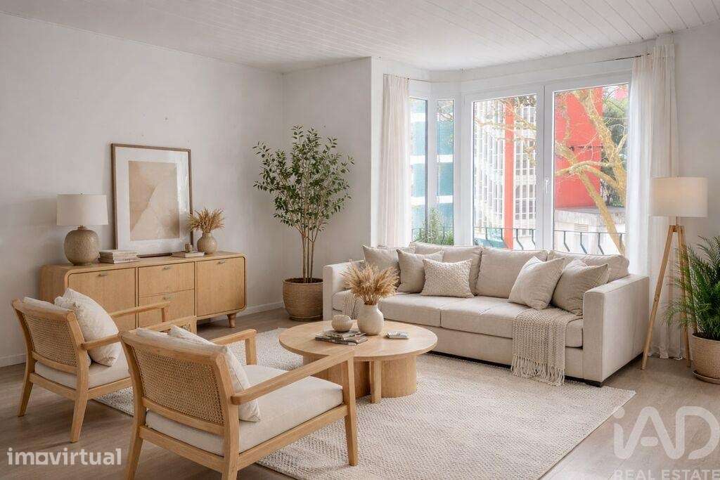 Apartamento T2 em Cascais e Estoril de 68 m2 - Grande imagem: 3/23