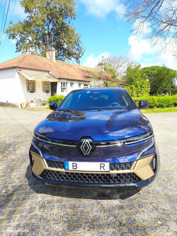 Renault Mégane E-Tech EV60 Iconic Optimum Charge - 6